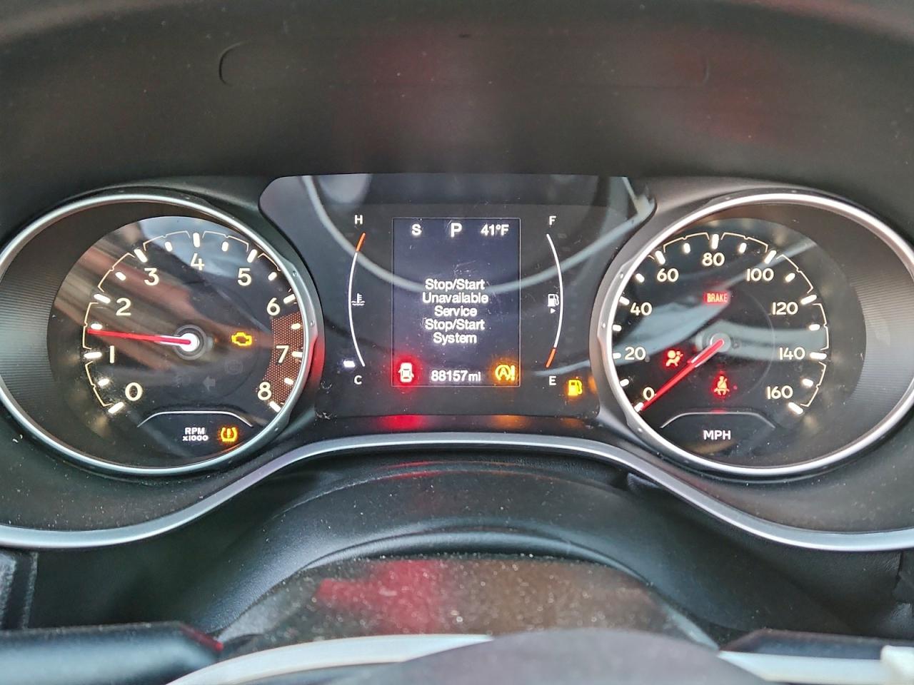 2019 JEEP COMPASS SPORT photo 9