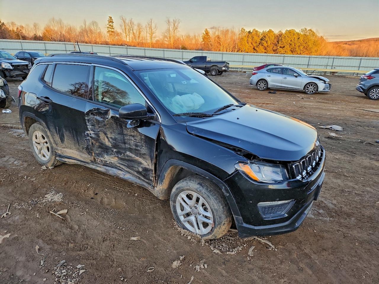 2019 JEEP COMPASS SPORT photo 4
