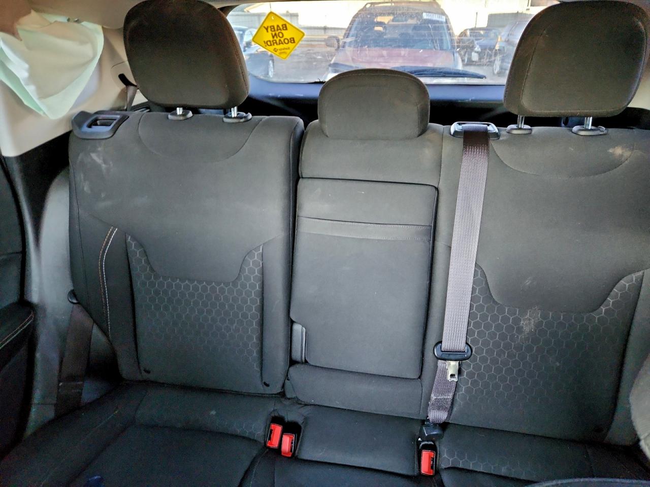 2019 JEEP COMPASS SPORT photo 10