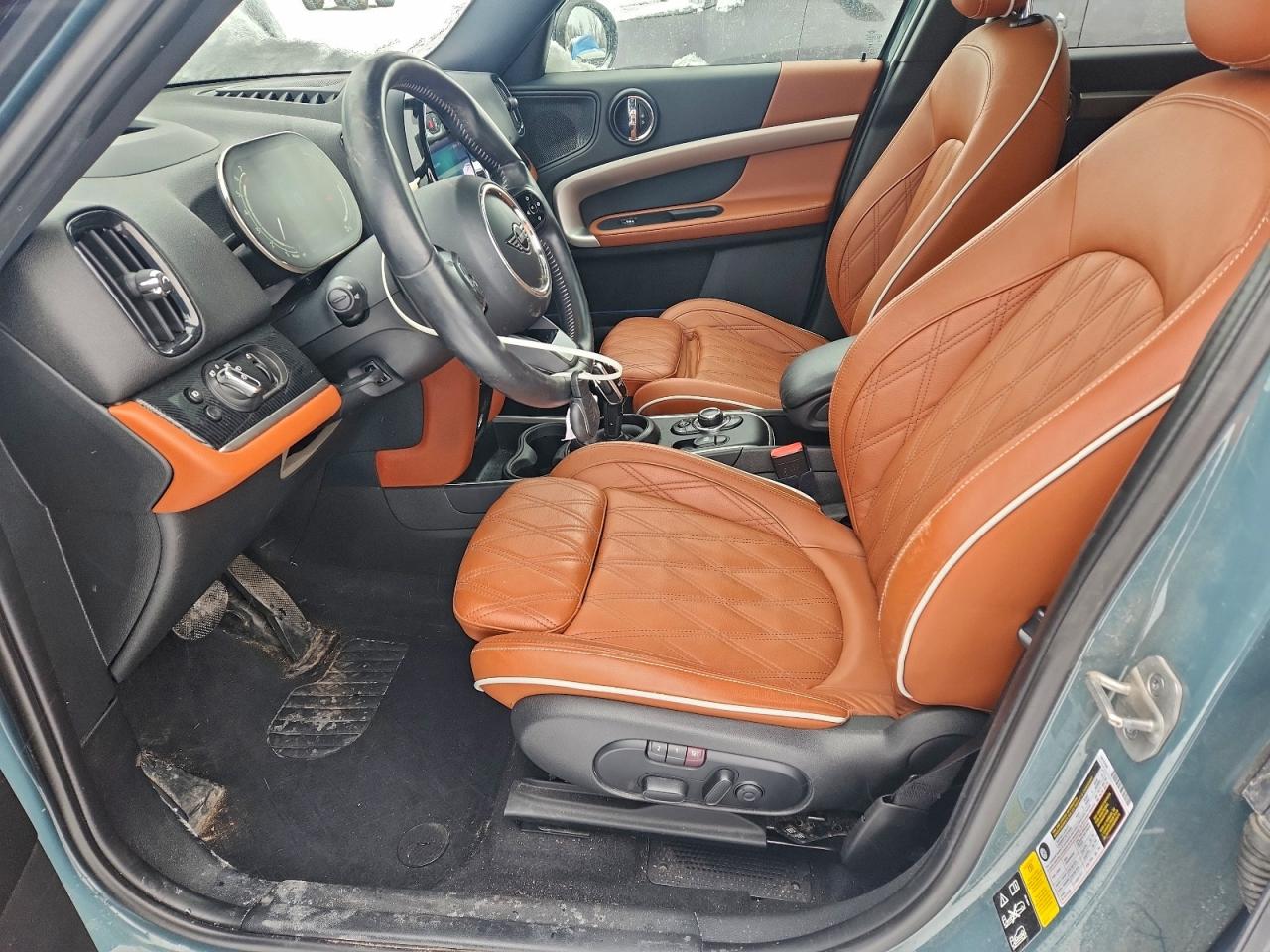 2022 MINI COOPER S COUNTRYMAN ALL4 photo 7