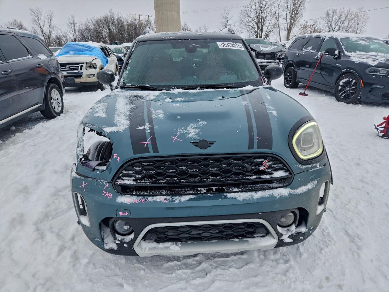 2022 MINI COOPER S COUNTRYMAN ALL4 photo 5