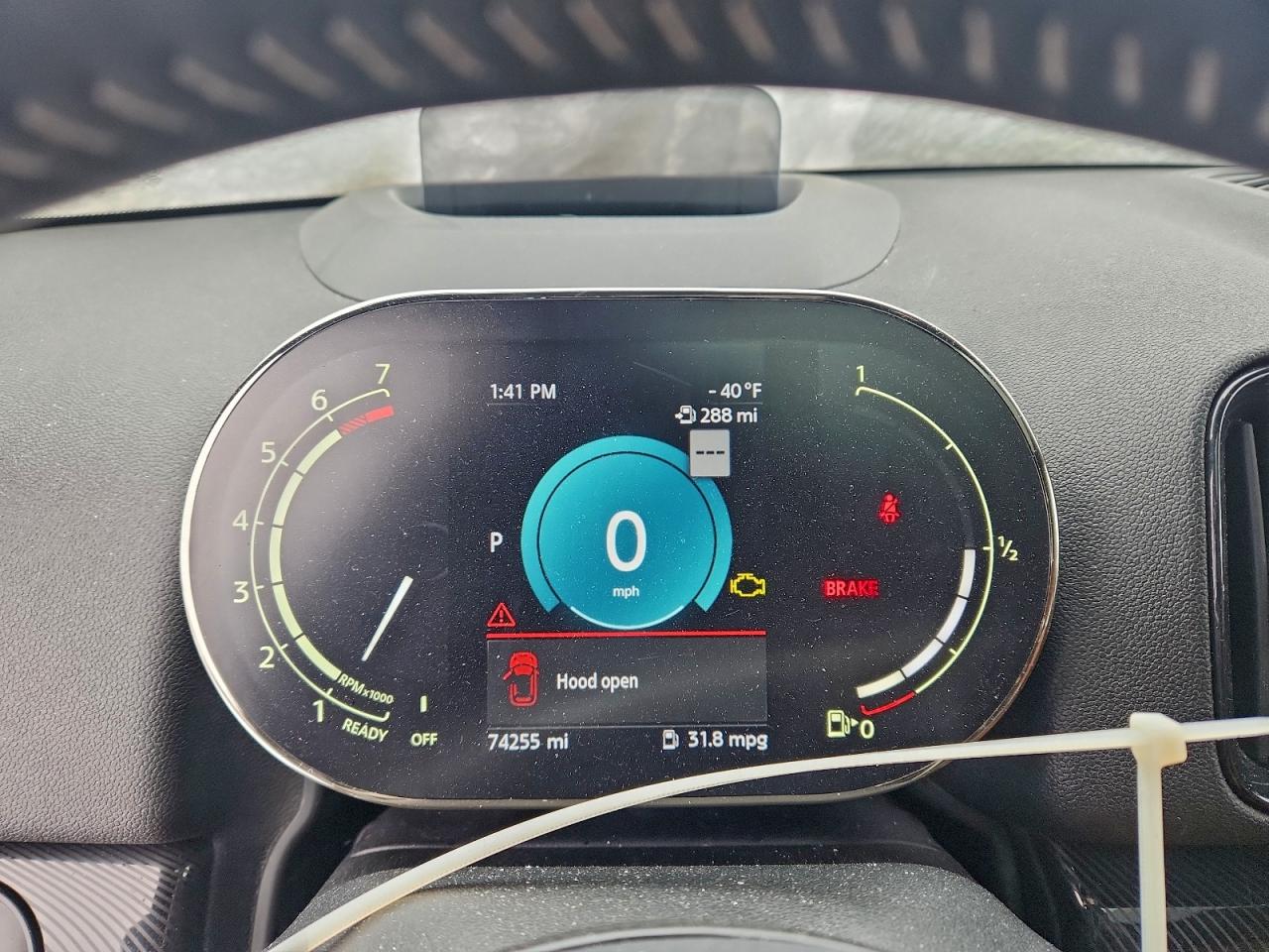 2022 MINI COOPER S COUNTRYMAN ALL4 photo 9