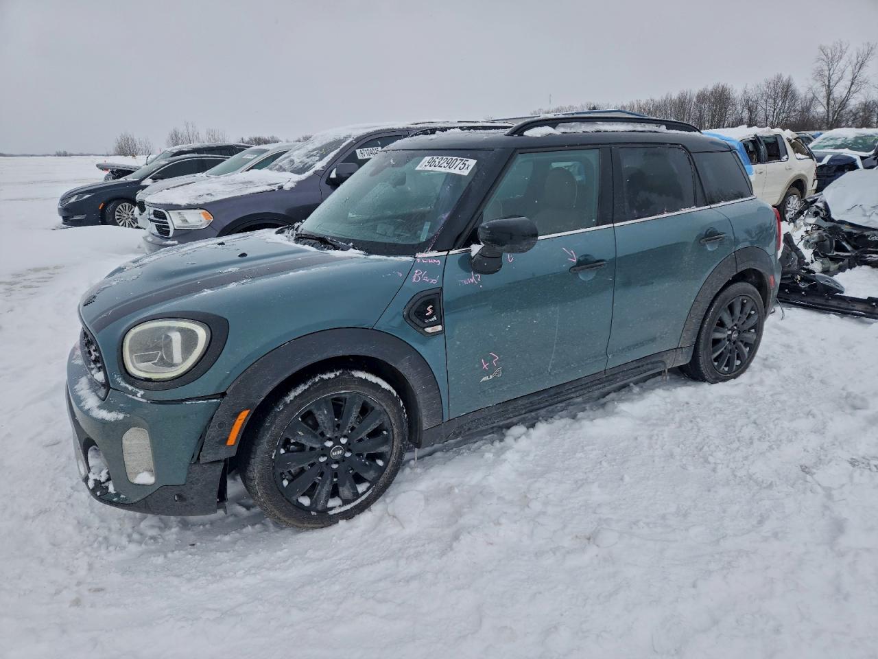 2022 MINI COOPER