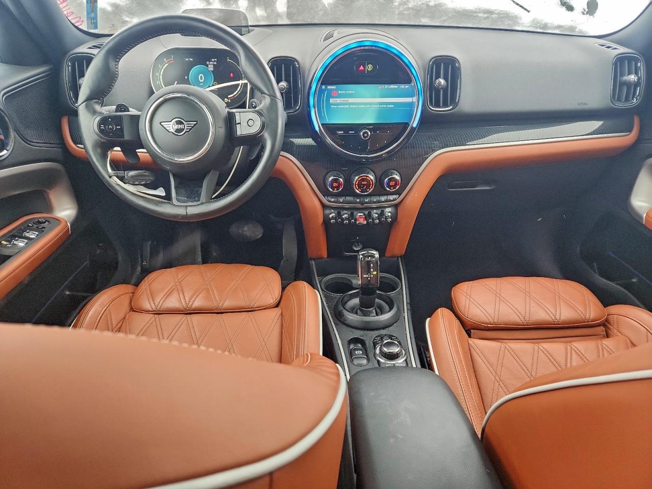 2022 MINI COOPER S COUNTRYMAN ALL4 photo 8