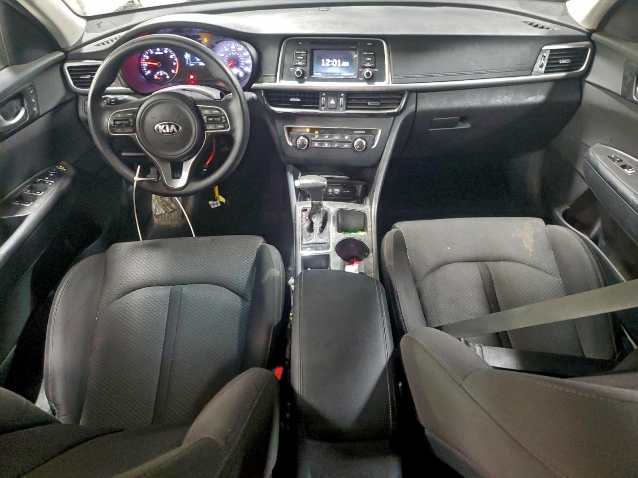 2016 KIA OPTIMA LX photo 8
