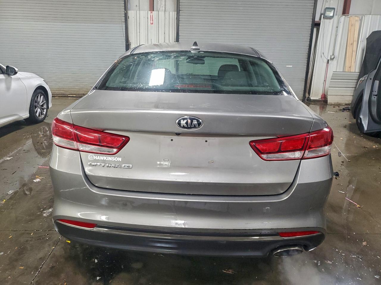 2016 KIA OPTIMA LX photo 6