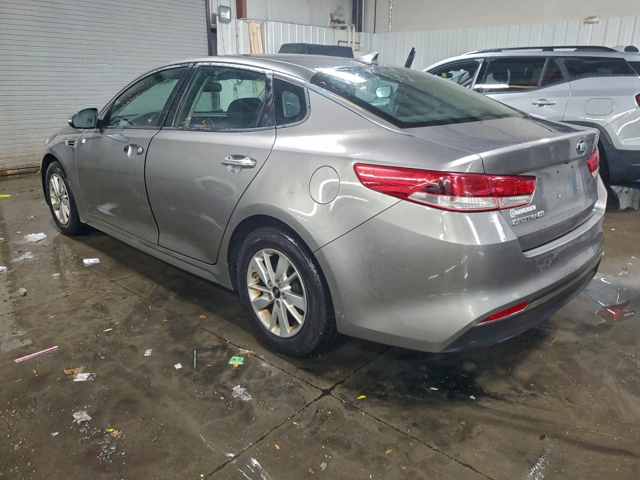 2016 KIA OPTIMA LX photo 2