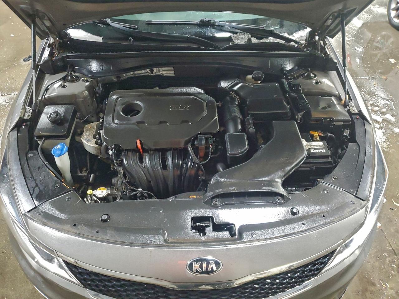 2016 KIA OPTIMA LX photo 11