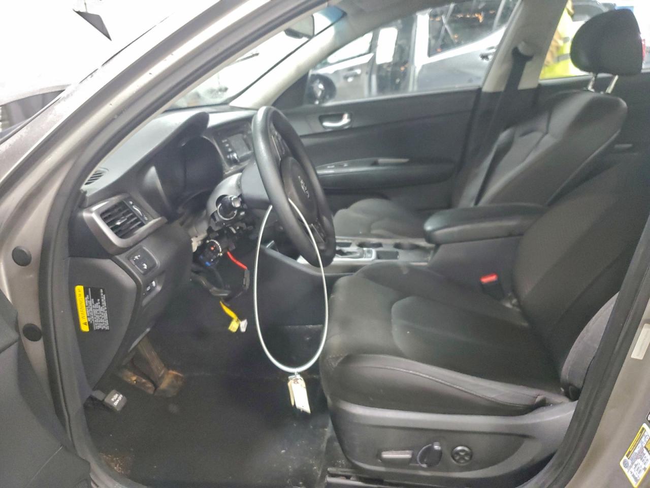 2016 KIA OPTIMA LX photo 7