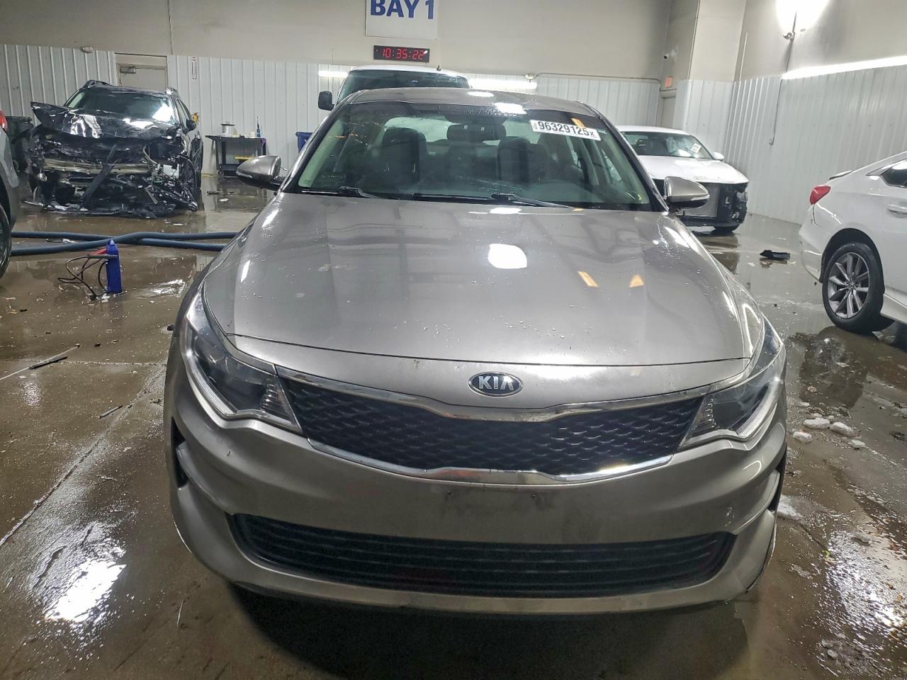 2016 KIA OPTIMA LX photo 5