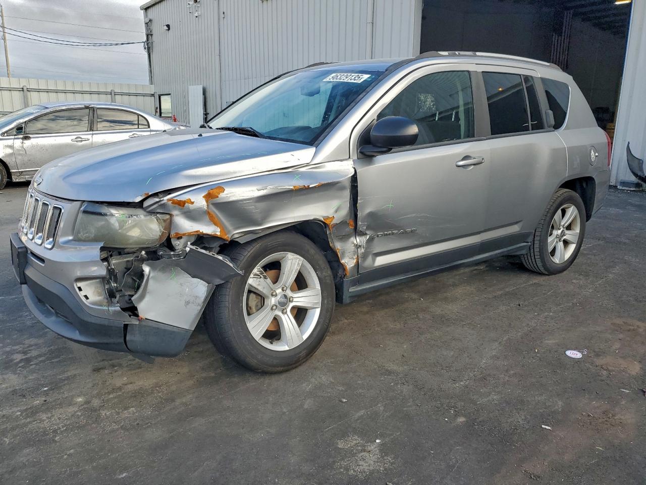2016 JEEP COMPASS