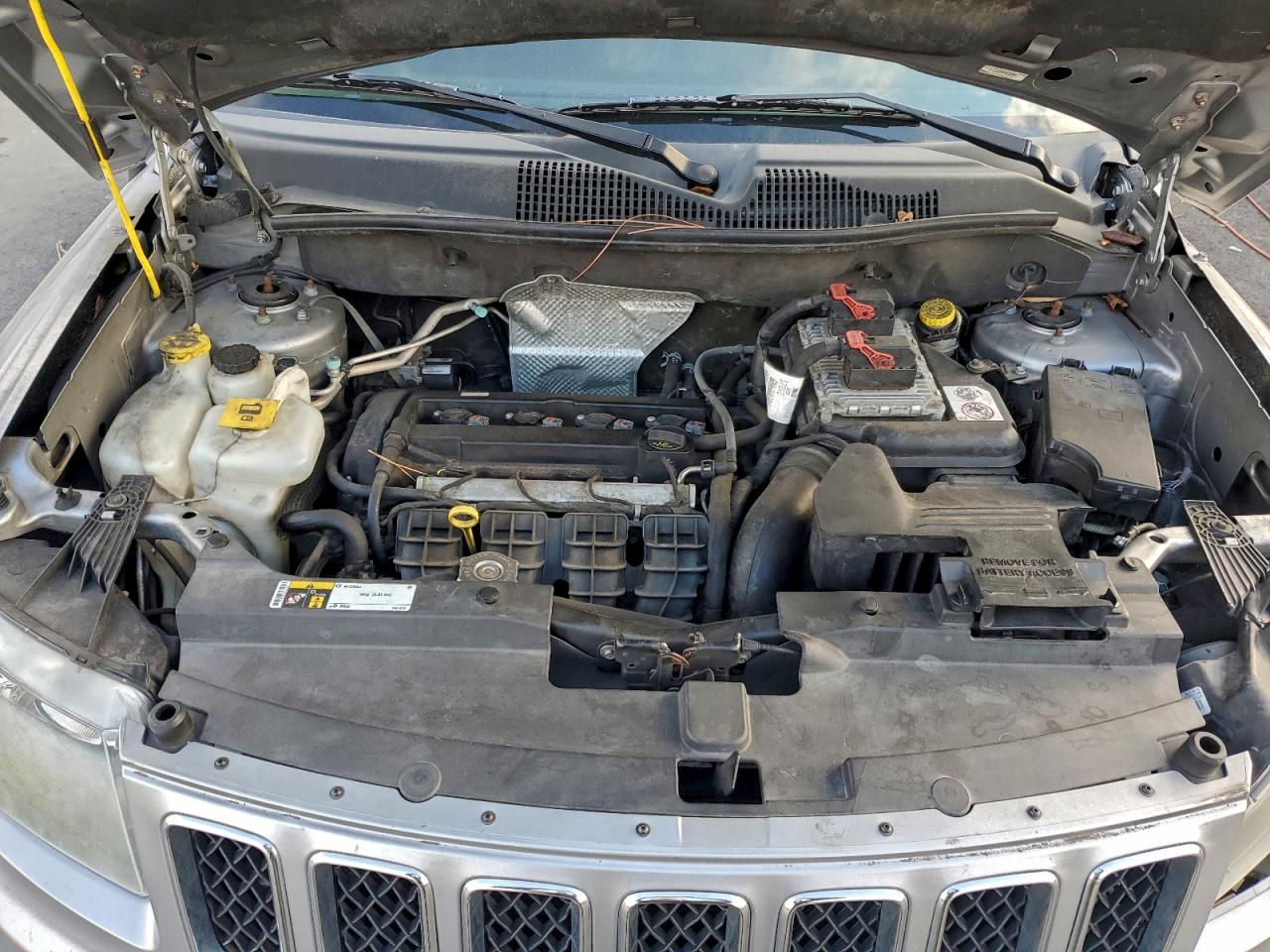 2016 JEEP COMPASS SPORT photo 12