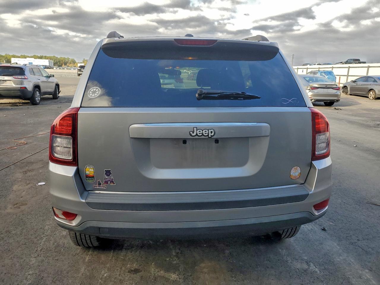 2016 JEEP COMPASS SPORT photo 6