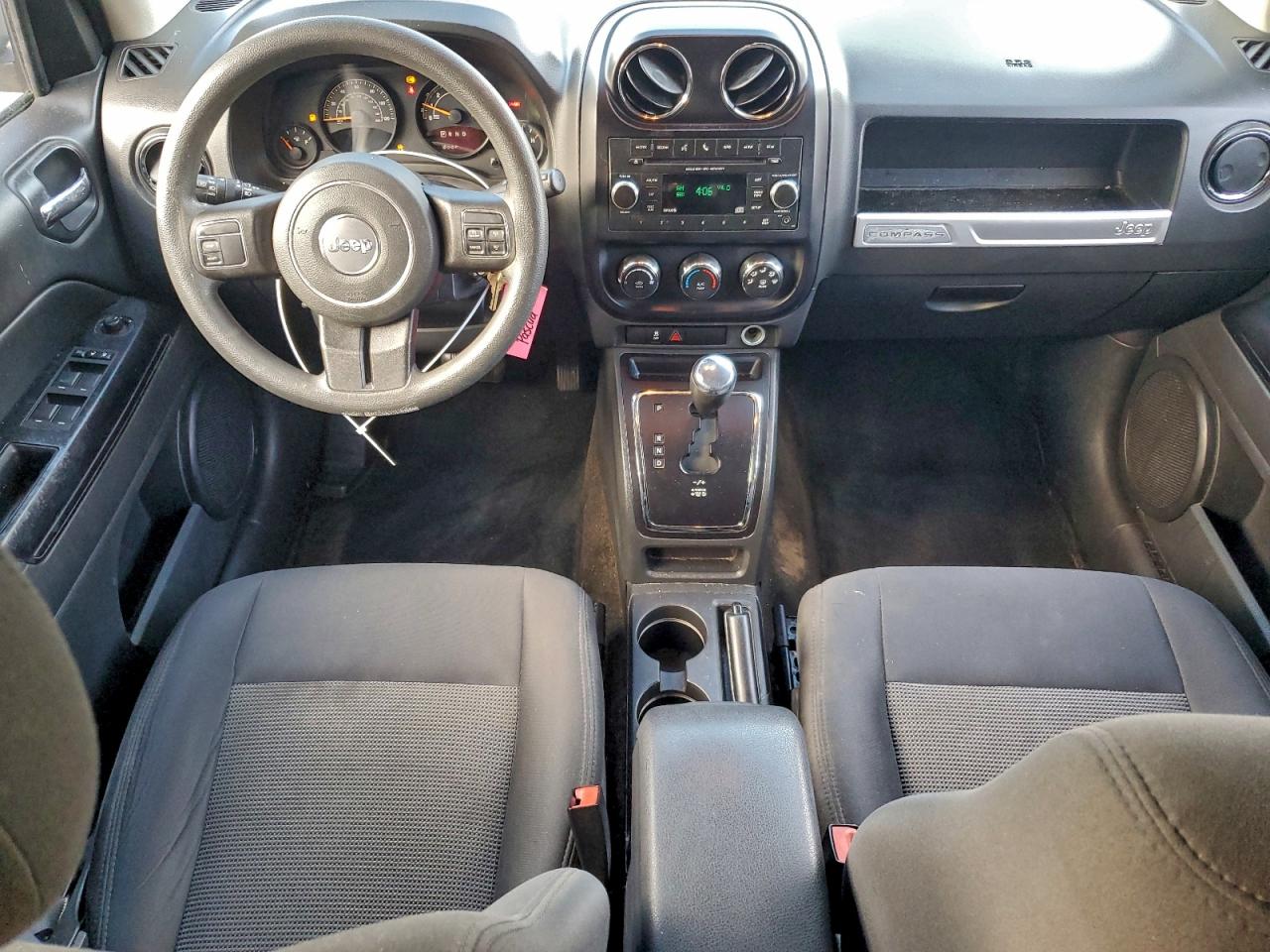 2016 JEEP COMPASS SPORT photo 8
