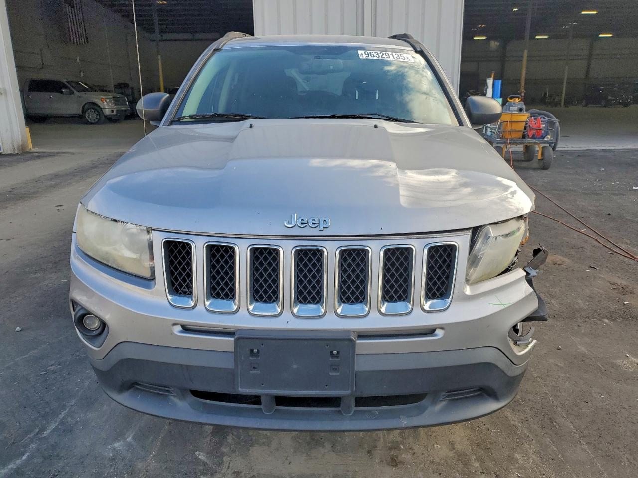 2016 JEEP COMPASS SPORT photo 5