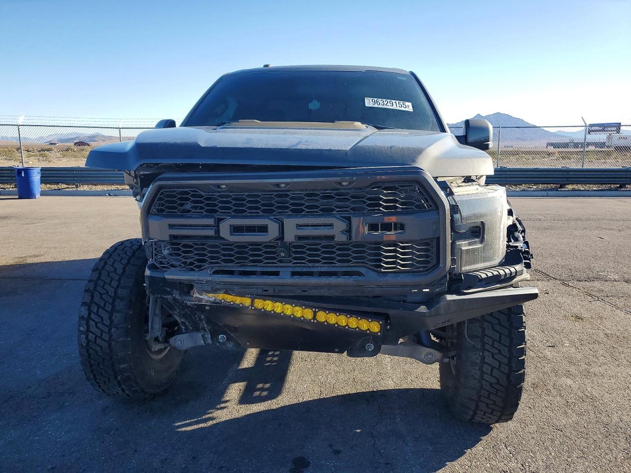2018 FORD F150 RAPTOR photo 5