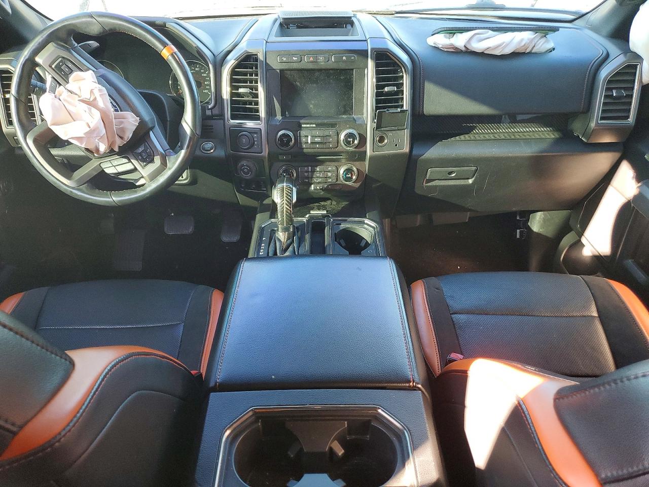 2018 FORD F150 RAPTOR photo 8
