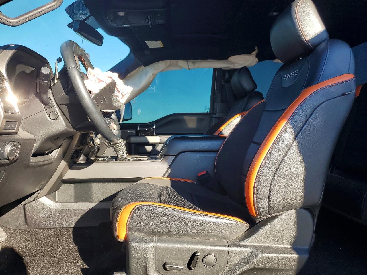 2018 FORD F150 RAPTOR photo 7