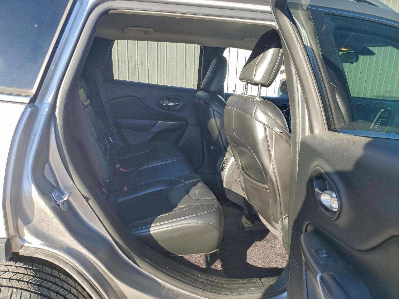 2019 JEEP CHEROKEE LATITUDE PLUS photo 11