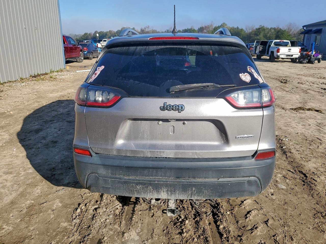 2019 JEEP CHEROKEE LATITUDE PLUS photo 6