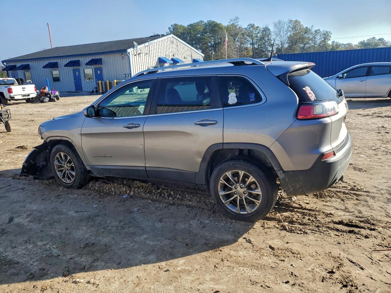 2019 JEEP CHEROKEE LATITUDE PLUS photo 2