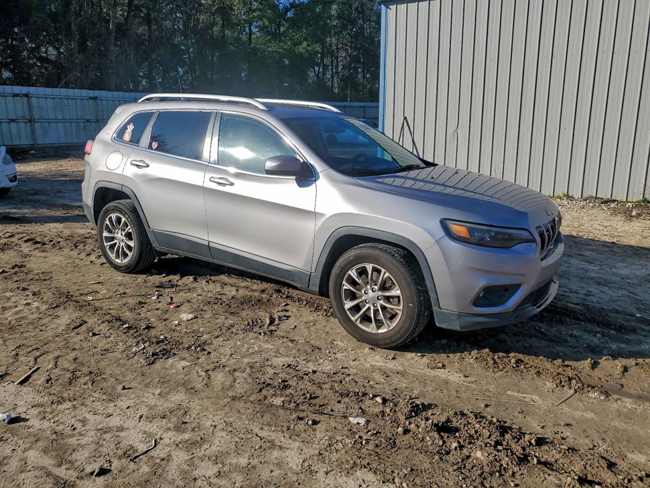 2019 JEEP CHEROKEE LATITUDE PLUS photo 4