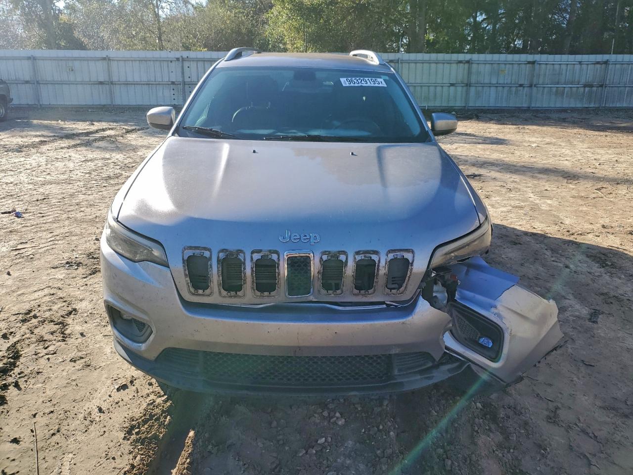 2019 JEEP CHEROKEE LATITUDE PLUS photo 5