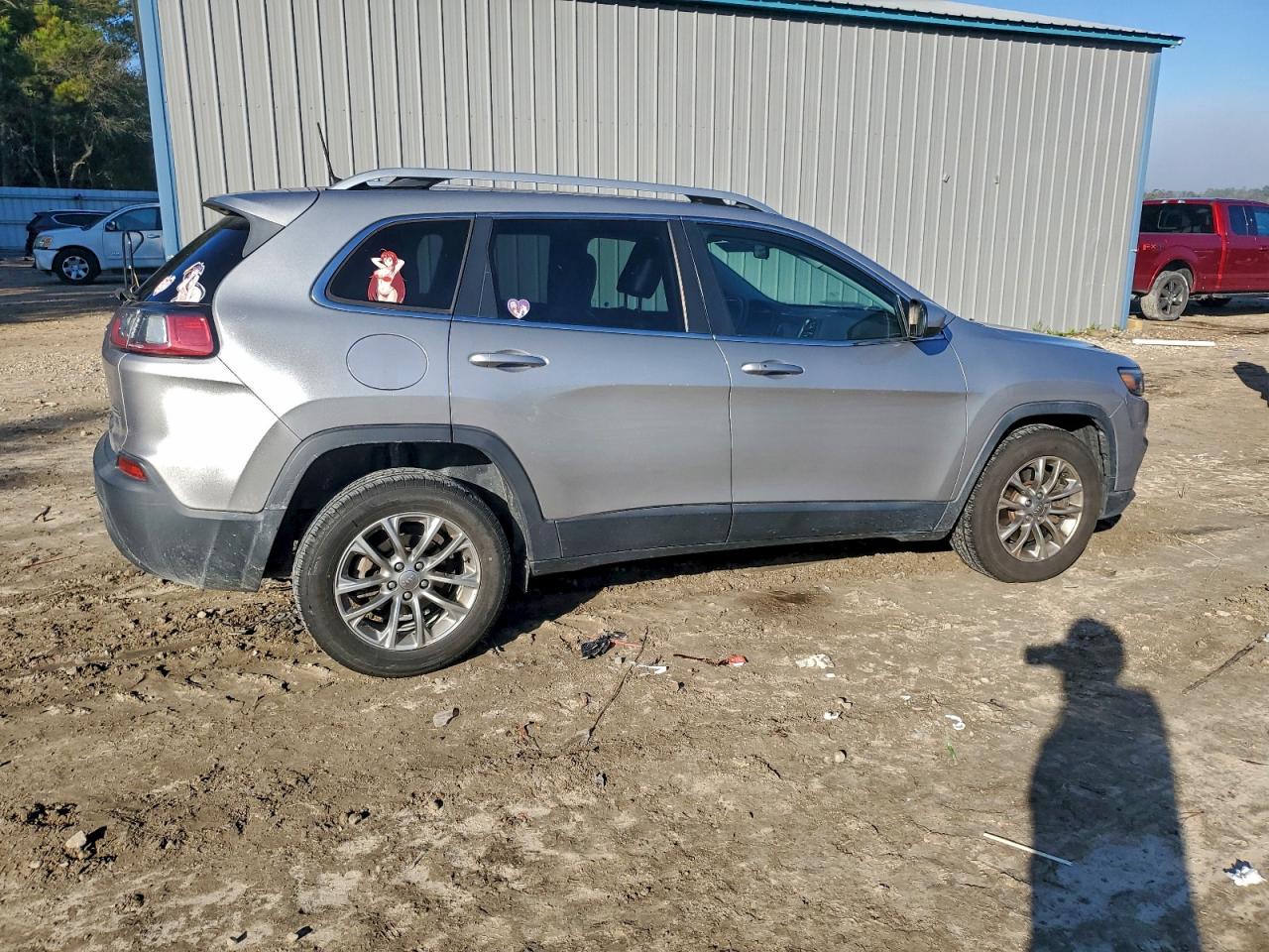 2019 JEEP CHEROKEE LATITUDE PLUS photo 3