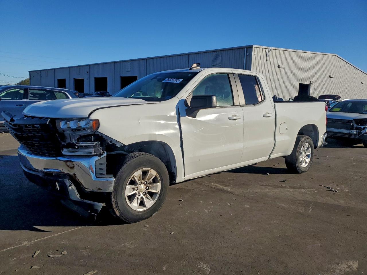 2020 CHEVROLET SILVERADO