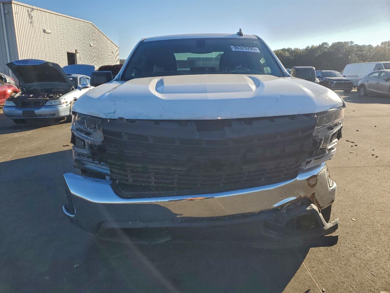 2020 CHEVROLET SILVERADO K1500 LT photo 5