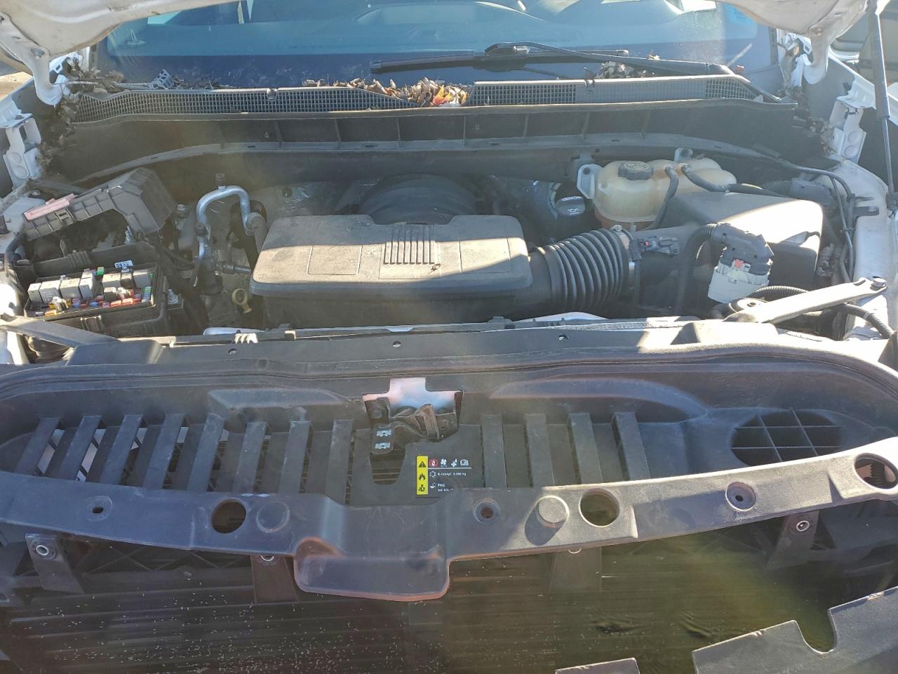 2020 CHEVROLET SILVERADO K1500 LT photo 11