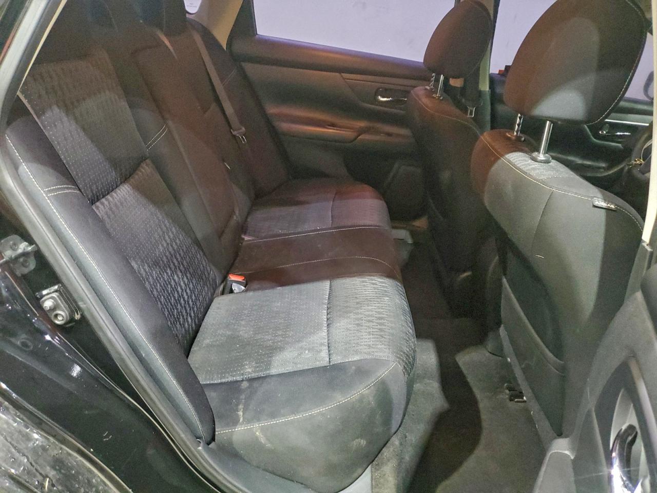 2016 NISSAN ALTIMA 2.5 photo 10