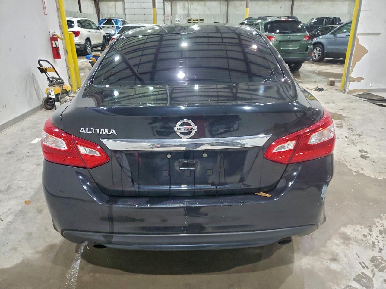 2016 NISSAN ALTIMA 2.5 photo 6