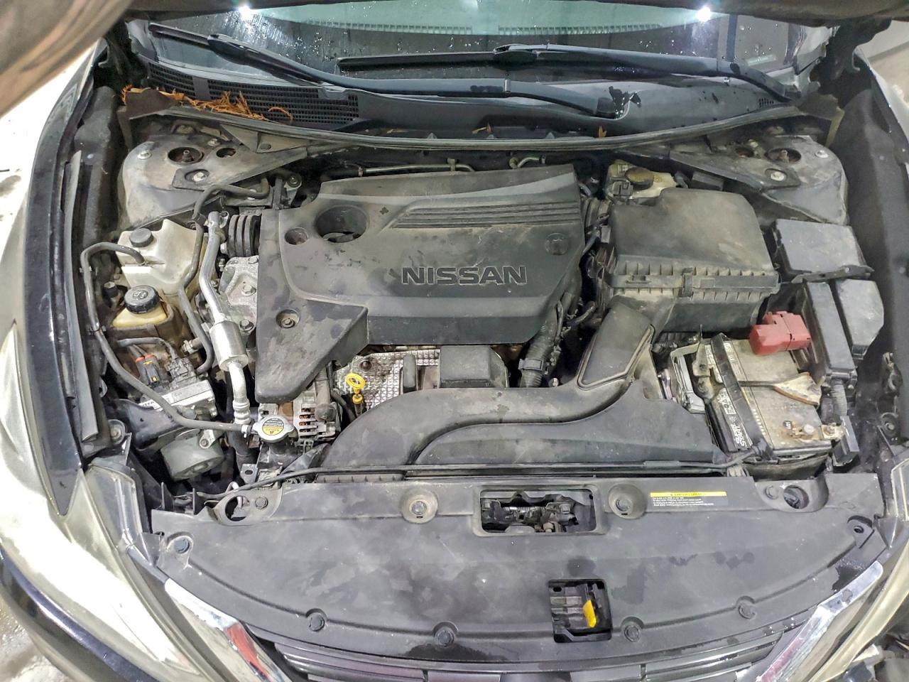 2016 NISSAN ALTIMA 2.5 photo 11