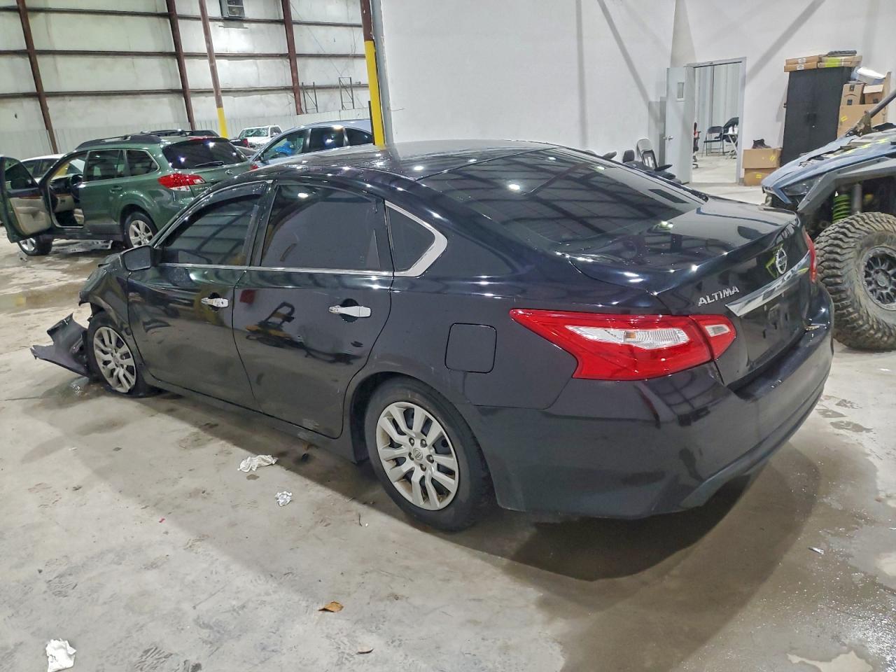 2016 NISSAN ALTIMA 2.5 photo 2