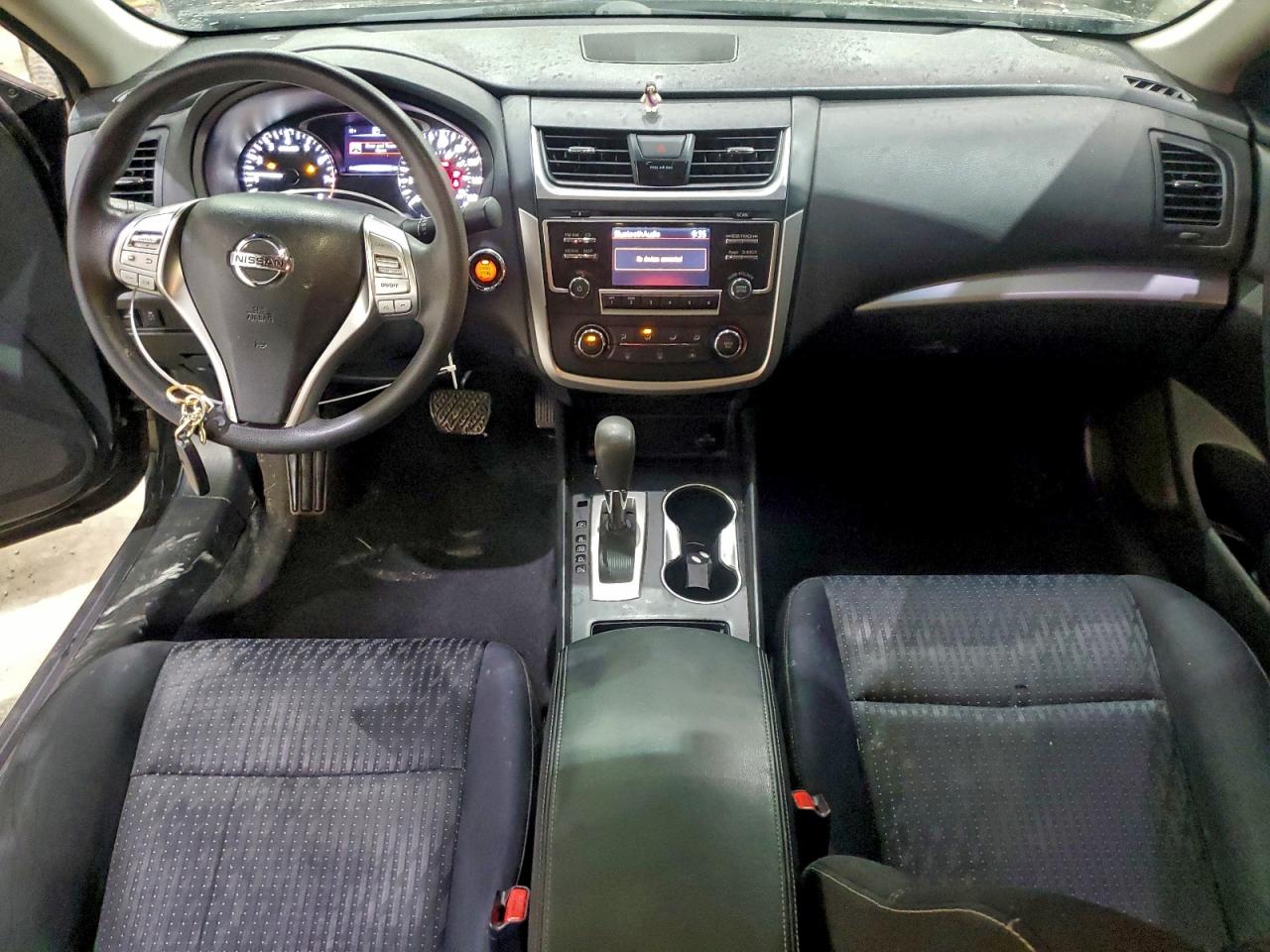 2016 NISSAN ALTIMA 2.5 photo 8