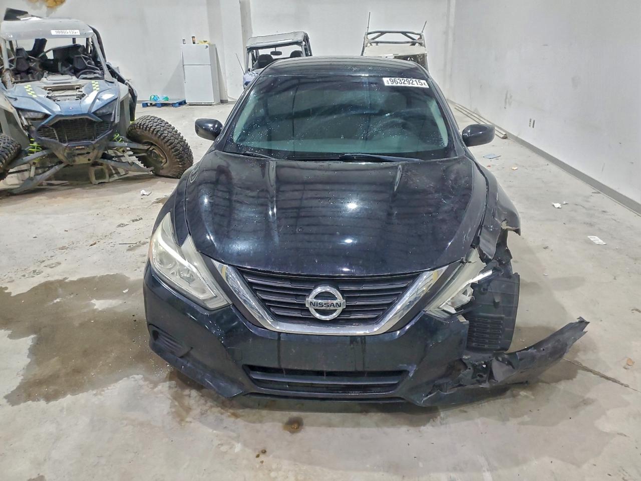 2016 NISSAN ALTIMA 2.5 photo 5