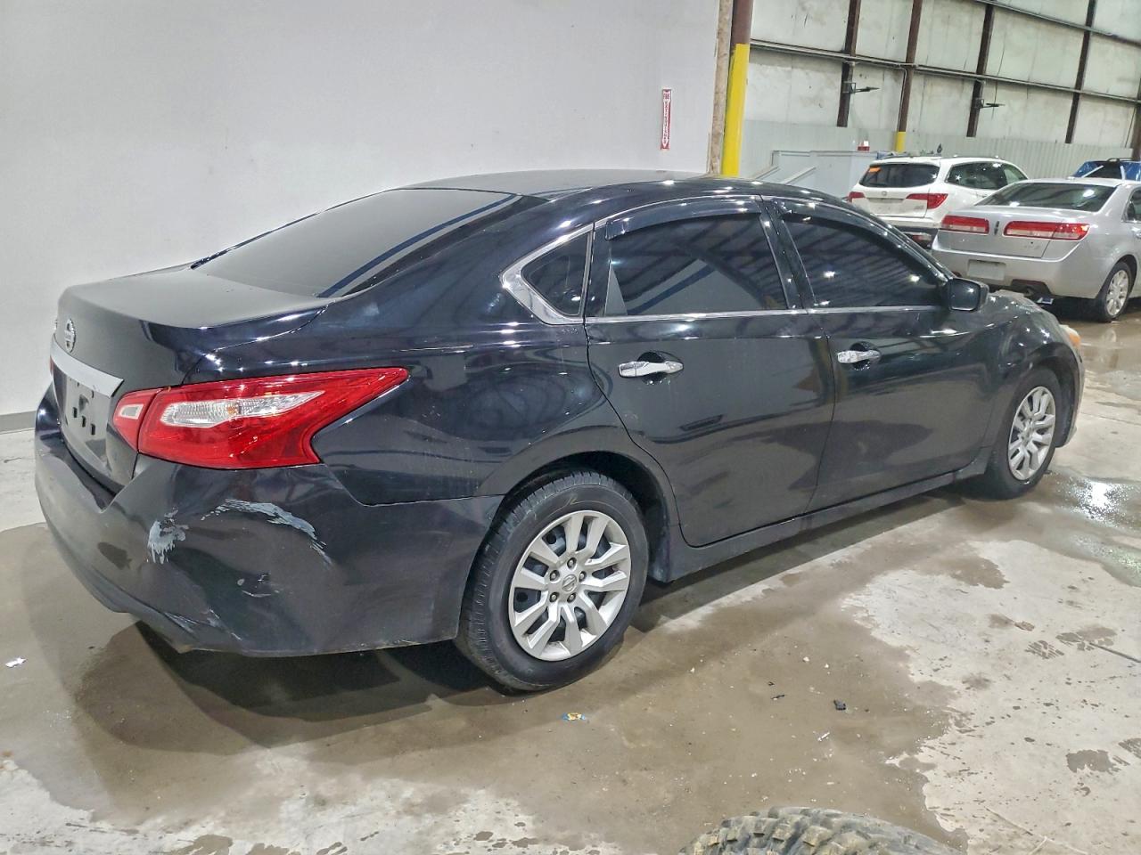 2016 NISSAN ALTIMA 2.5 photo 3