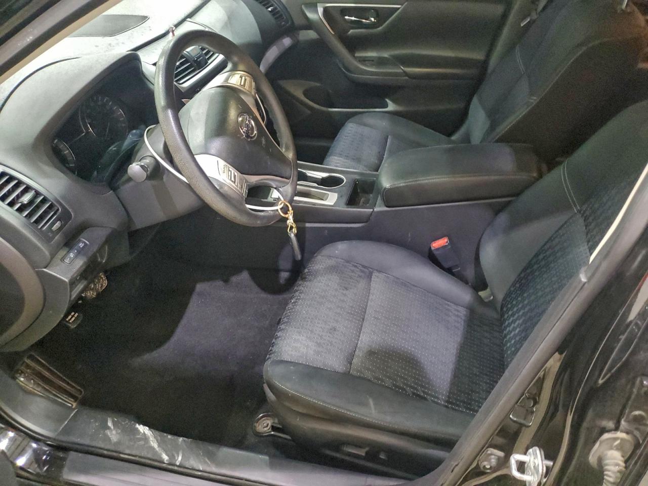 2016 NISSAN ALTIMA 2.5 photo 7