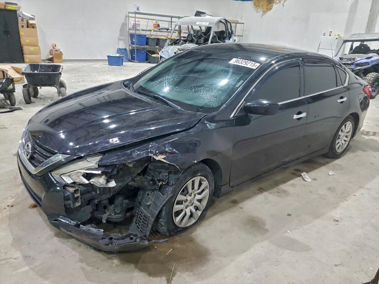 2016 NISSAN ALTIMA