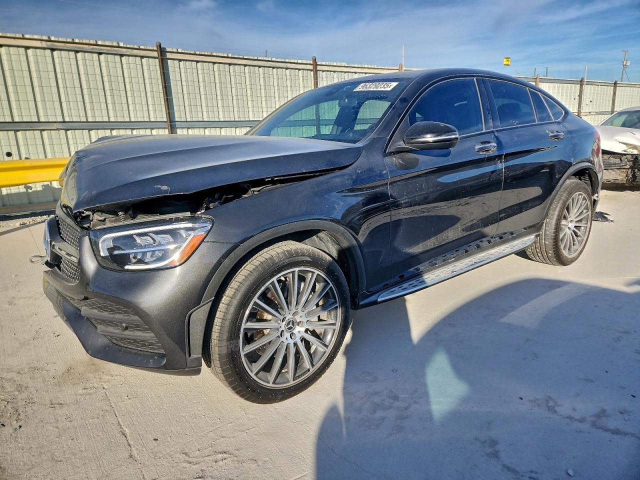 2020 MERCEDES-BENZ GLC COUPE