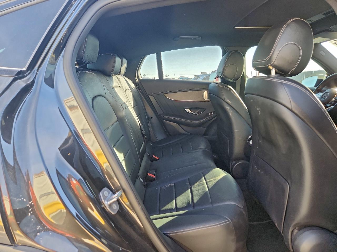 2020 MERCEDES-BENZ GLC COUPE 300 4MATIC photo 11