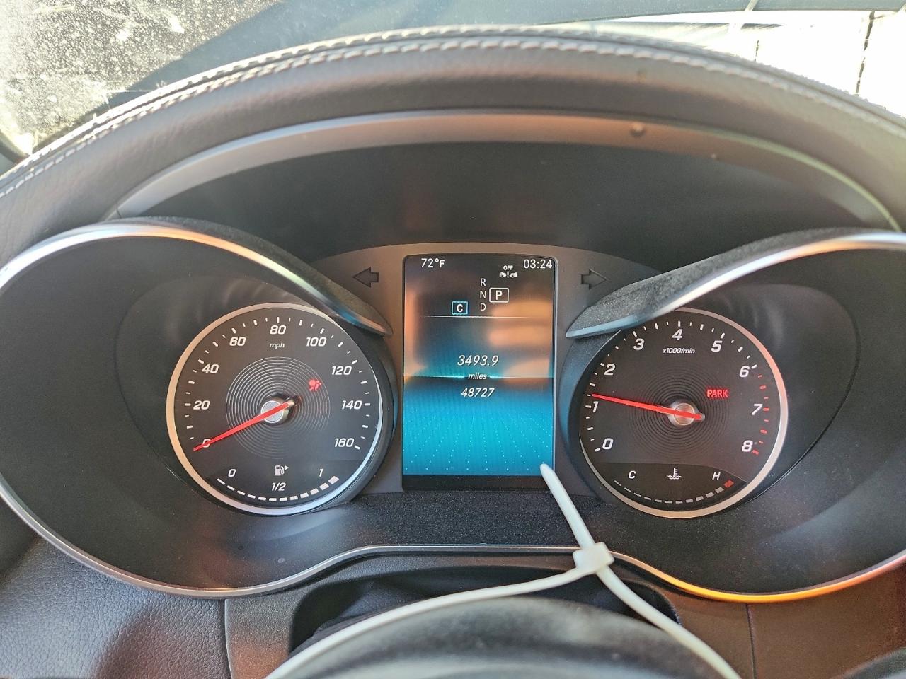 2020 MERCEDES-BENZ GLC COUPE 300 4MATIC photo 9