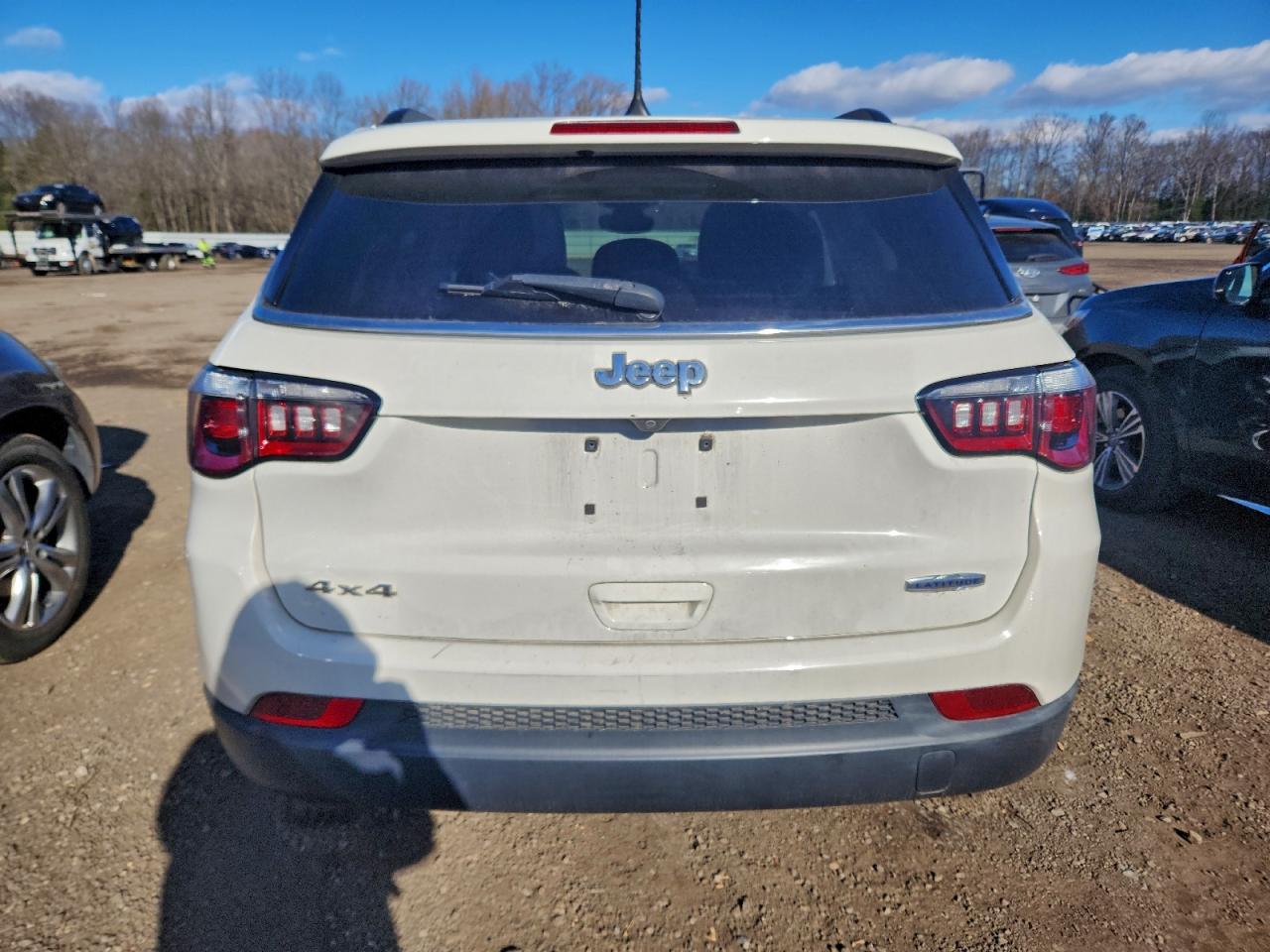 2019 JEEP COMPASS LATITUDE photo 6
