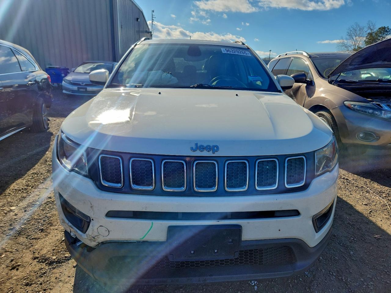 2019 JEEP COMPASS LATITUDE photo 5