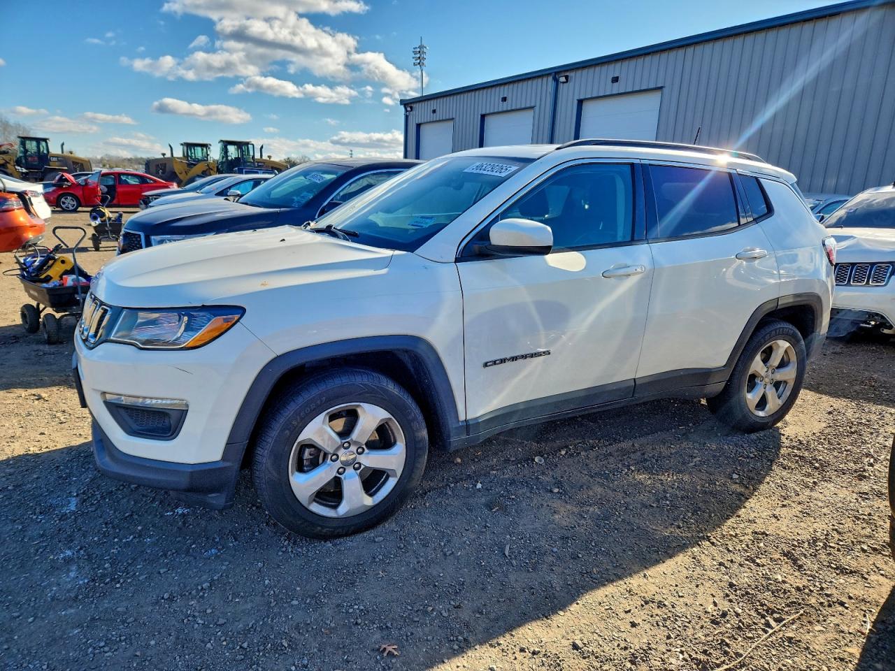 2019 JEEP COMPASS