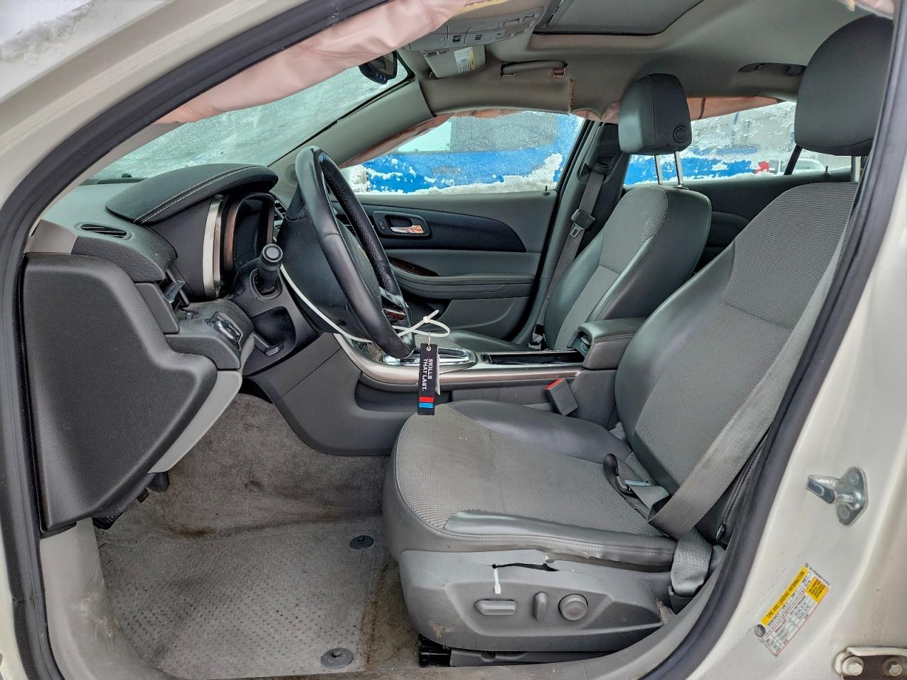 2013 CHEVROLET MALIBU 2LT photo 7