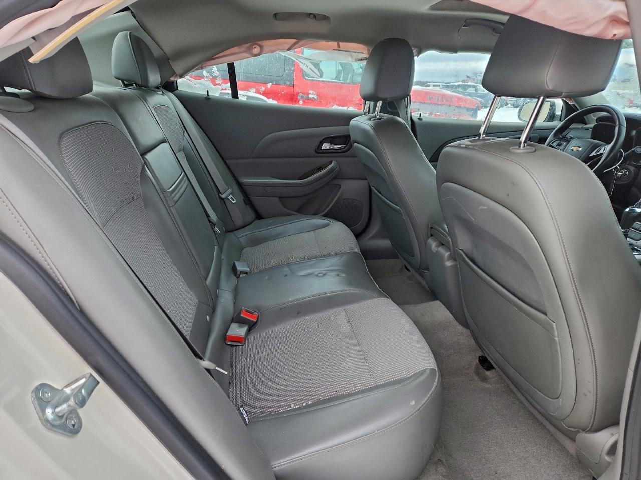 2013 CHEVROLET MALIBU 2LT photo 10