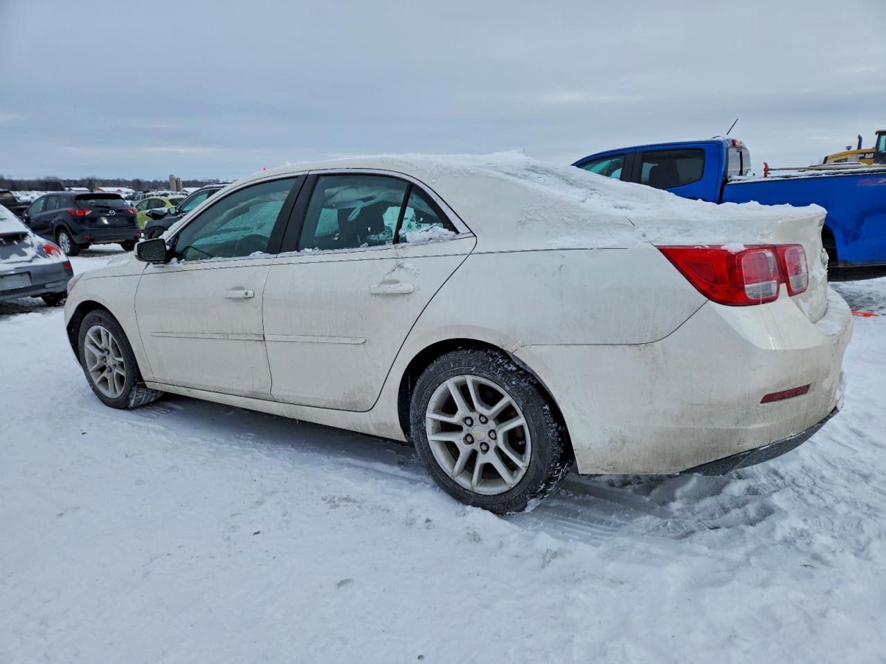 2013 CHEVROLET MALIBU 2LT photo 2
