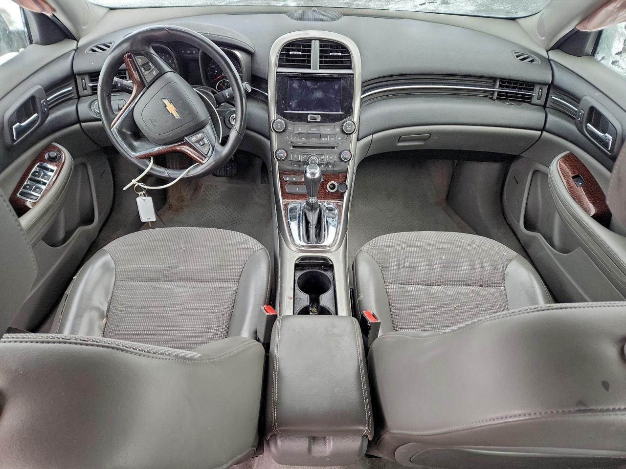 2013 CHEVROLET MALIBU 2LT photo 8